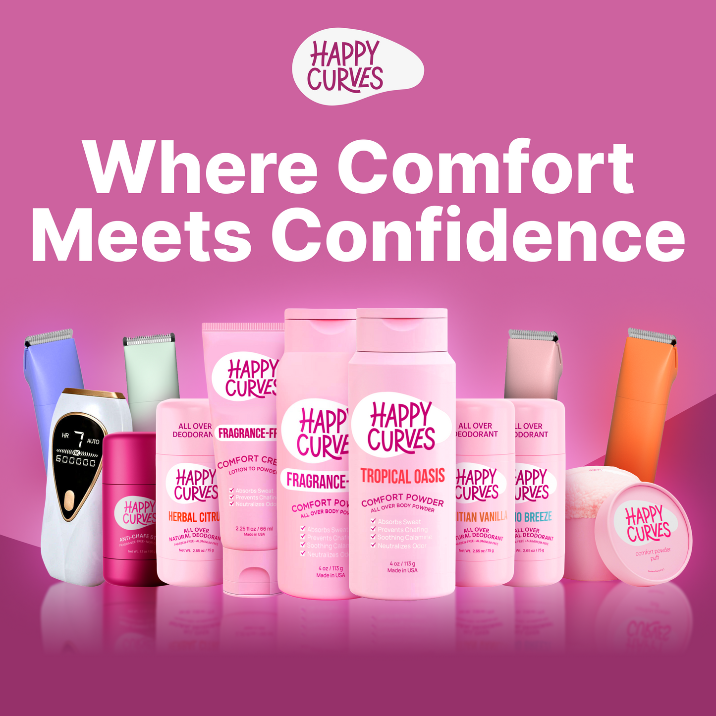Comfort Powder