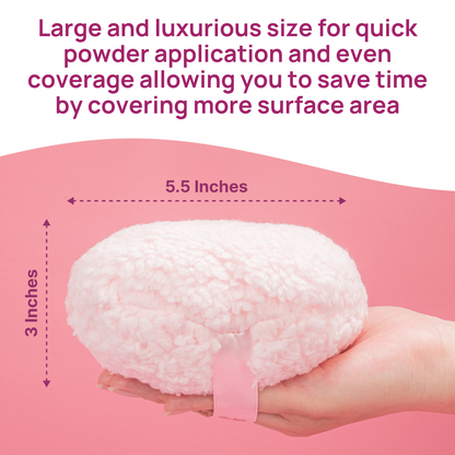 Comfort Powder Puff