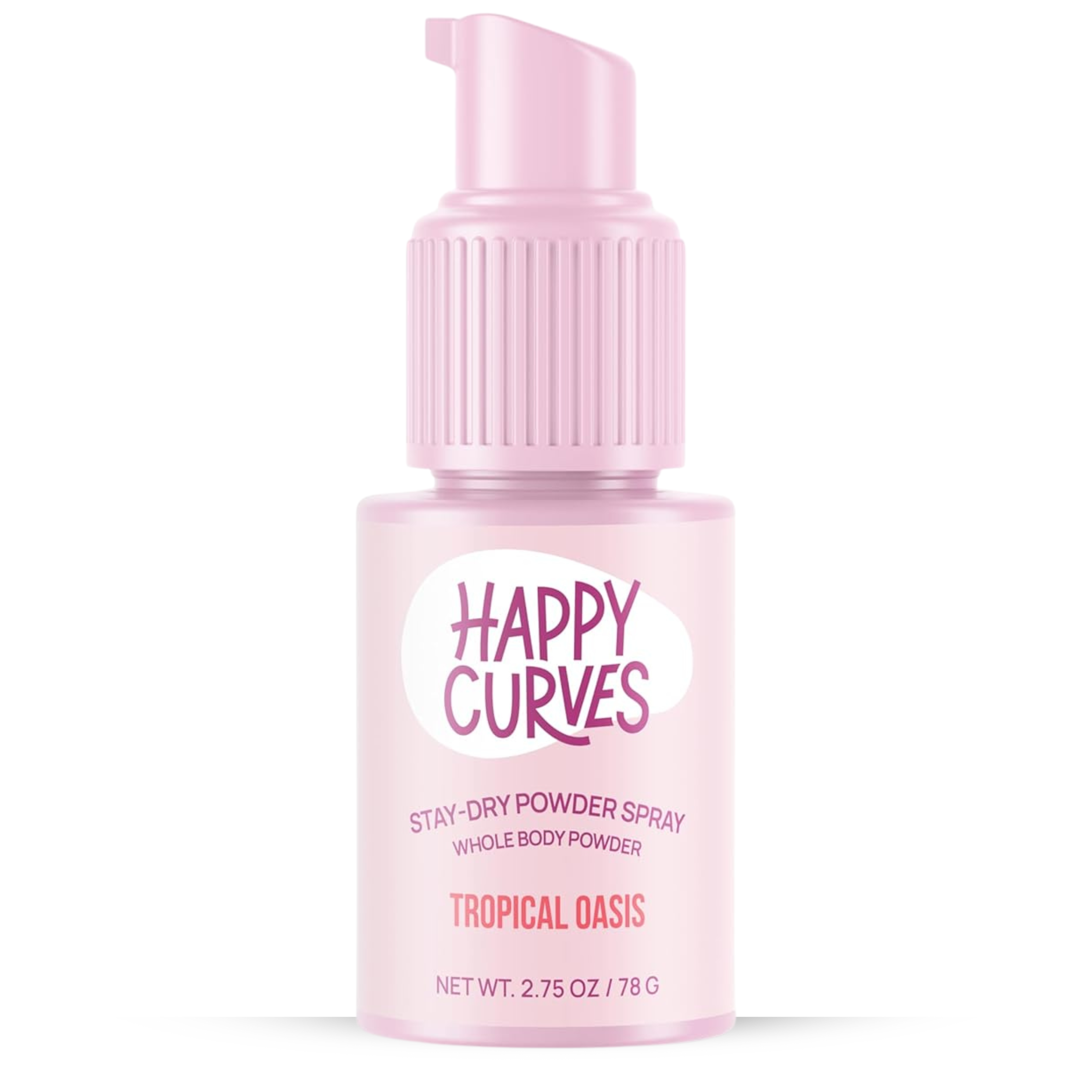 Stay-Dry Powder Spray