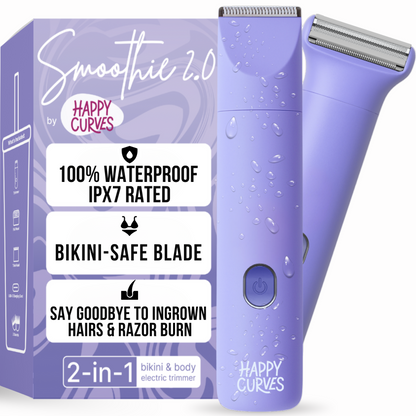 Smoothie 2.0 Bikini + Body Trimmer