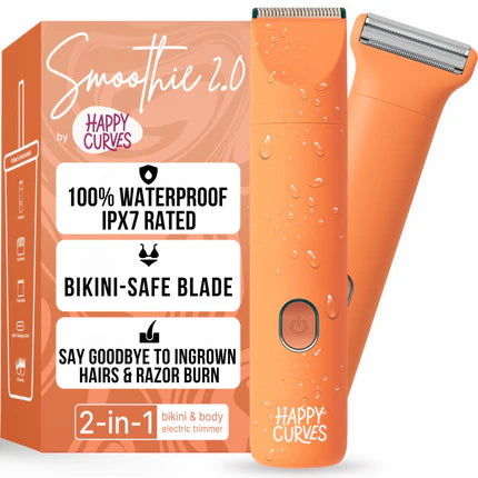 Smoothie 2.0 Bikini + Body Trimmer