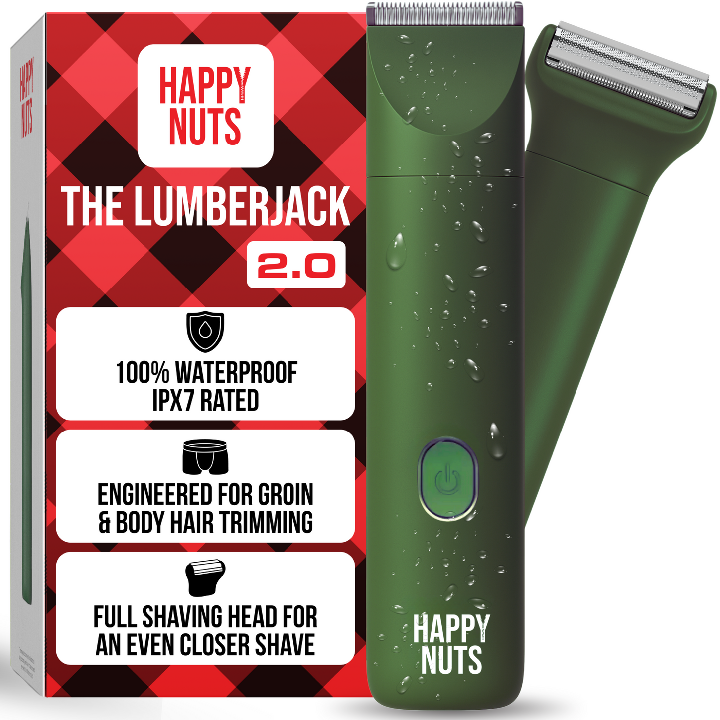 The Lumberjack™ 2.0