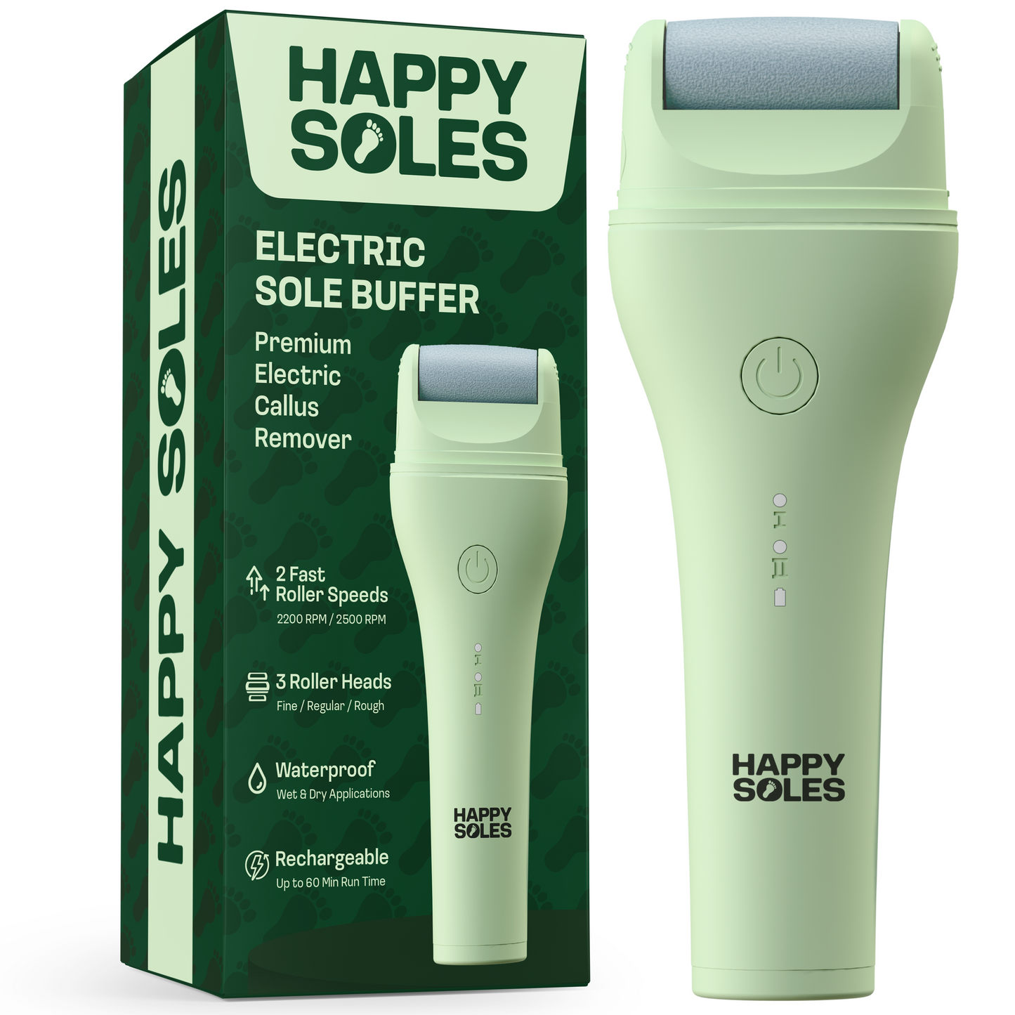 Electric Sole Buffer