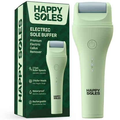 Electric Sole Buffer