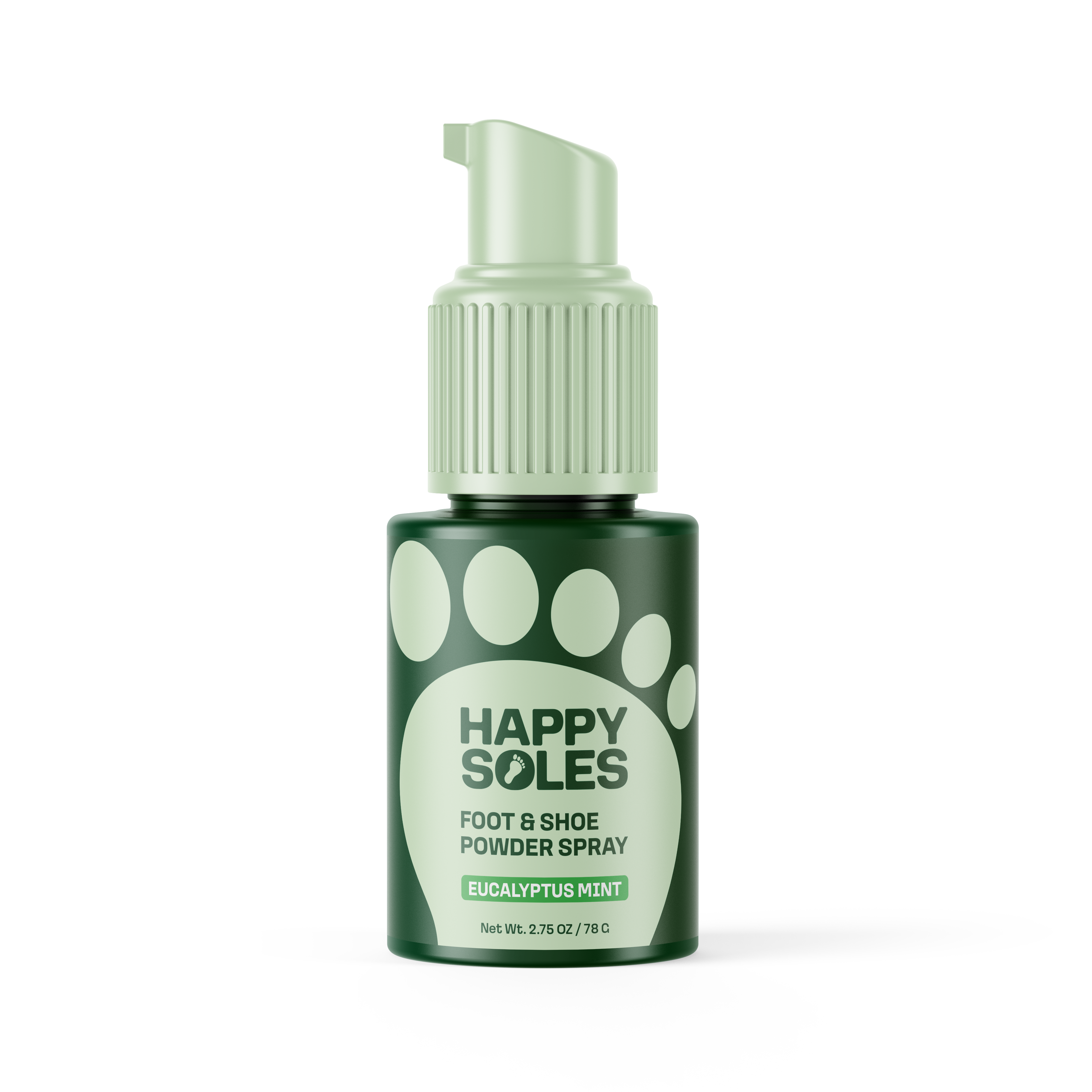 Foot & Shoe Powder Spray