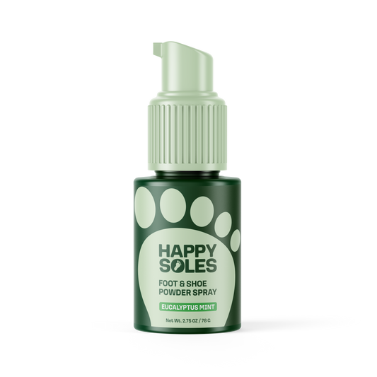 Foot & Shoe Powder Spray