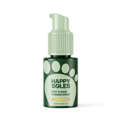 Foot & Shoe Powder Spray