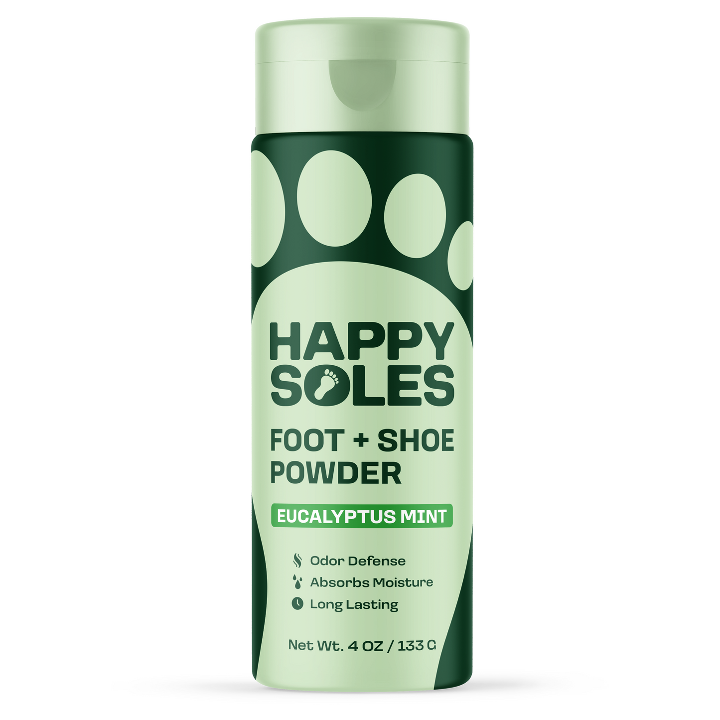 Foot & Shoe Powder