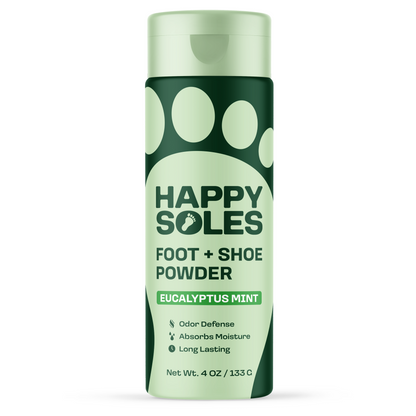 Foot & Shoe Powder