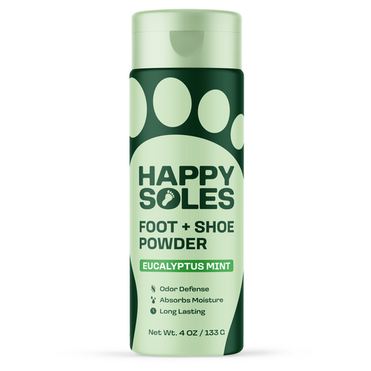 Foot & Shoe Powder