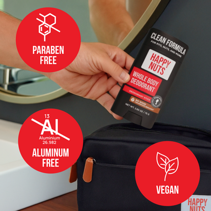 Whole Body Deodorant