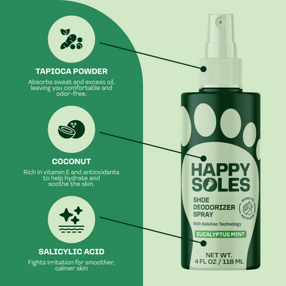 Shoe Deodorizer Spray