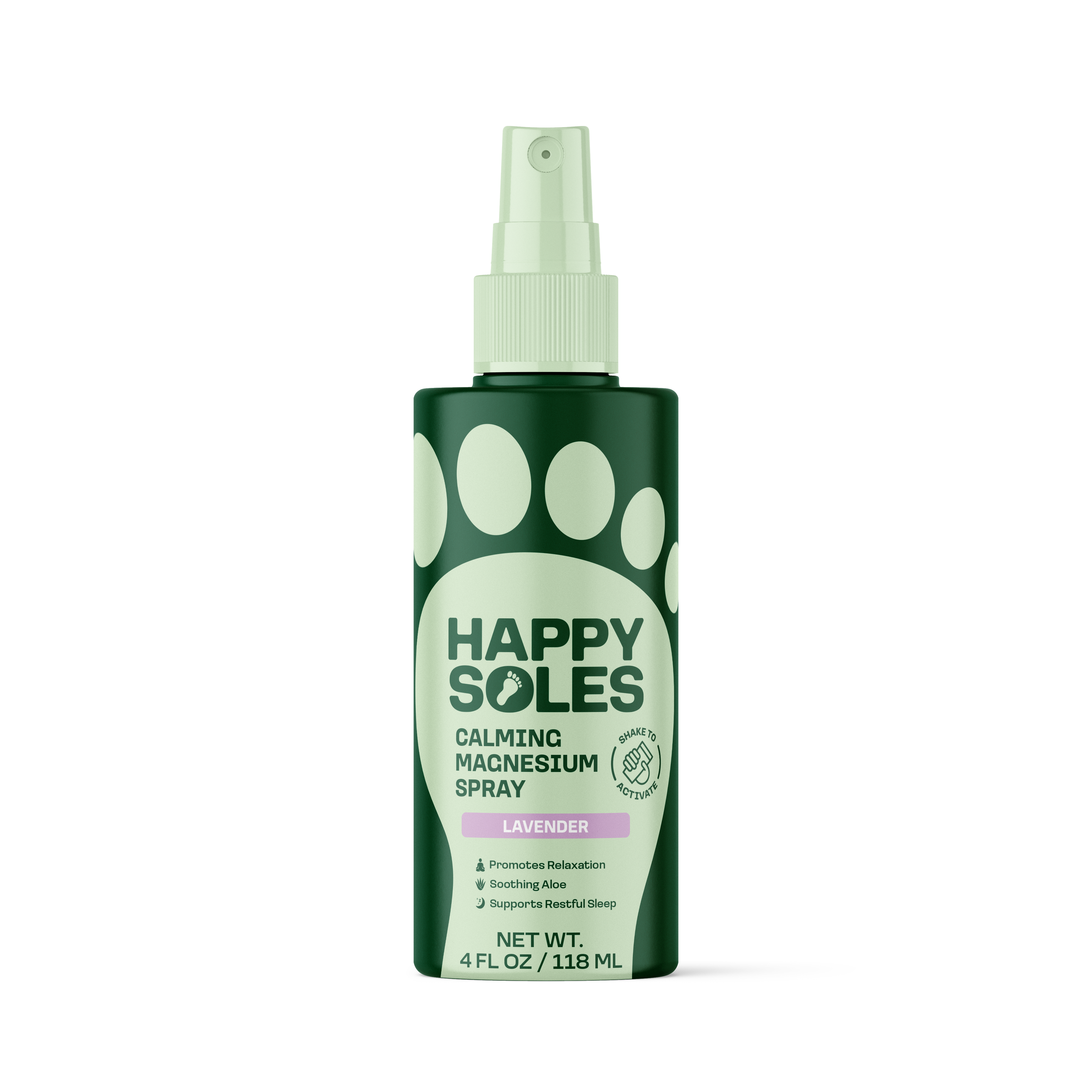 Calming Magnesium Spray