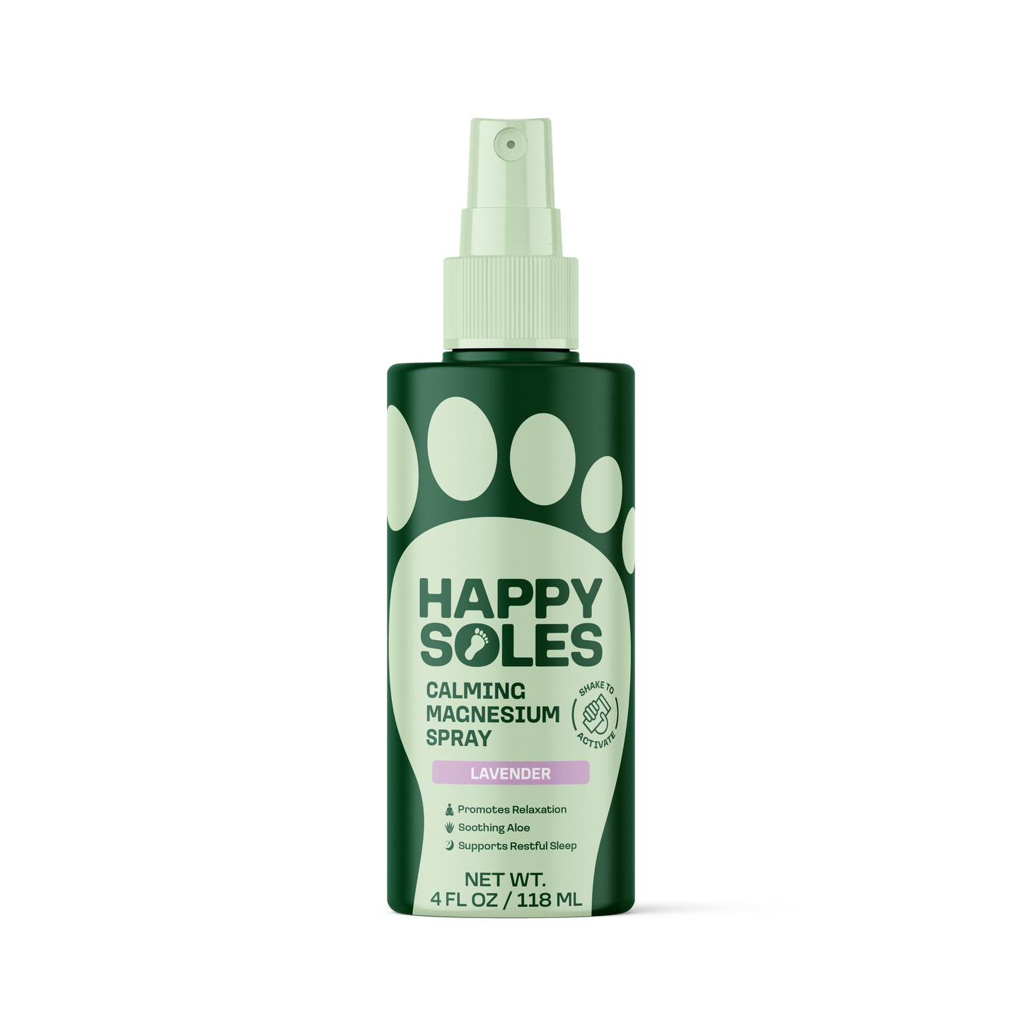 Calming Magnesium Spray