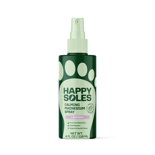 Calming Magnesium Spray