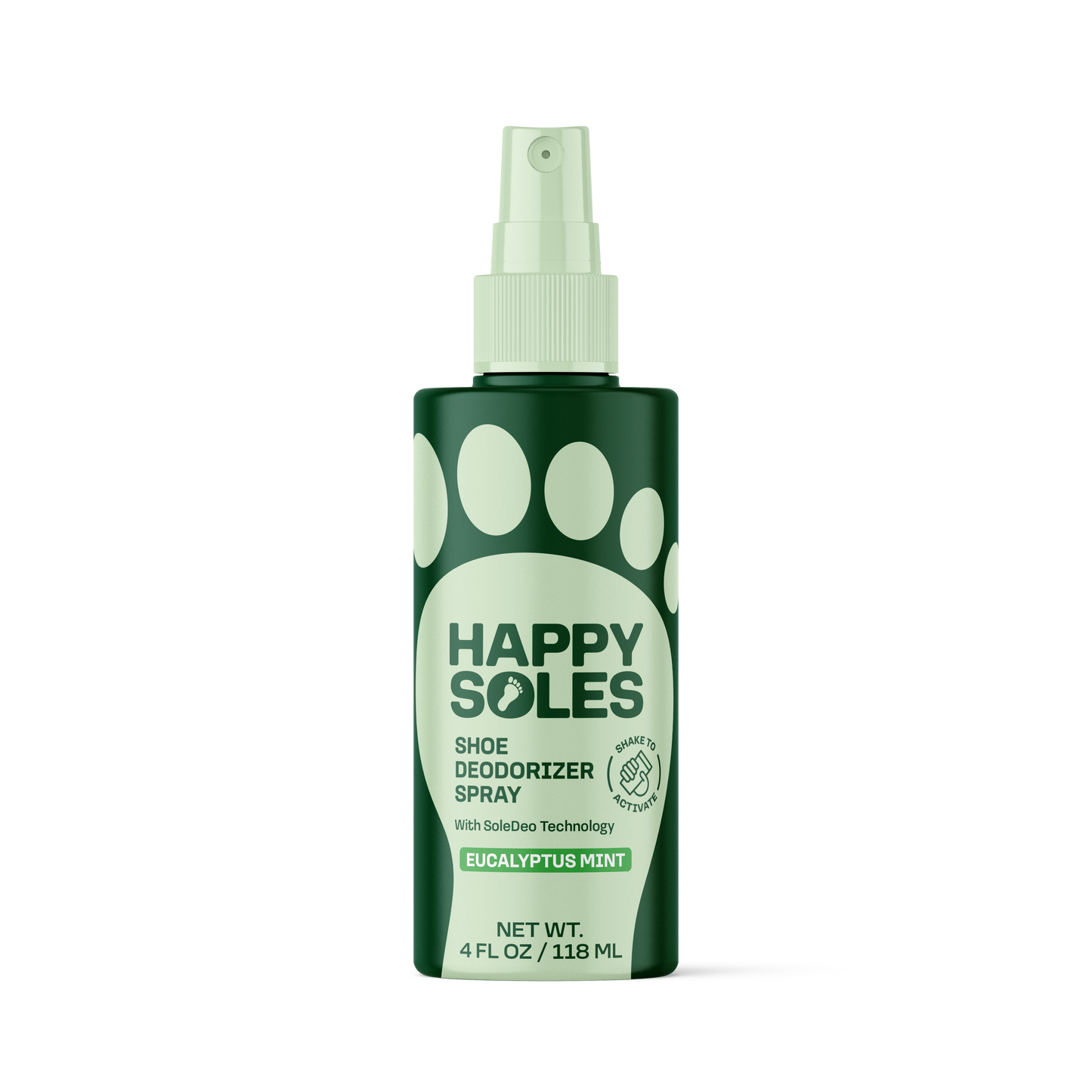 Shoe Deodorizer Spray