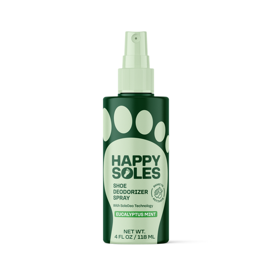 Shoe Deodorizer Spray