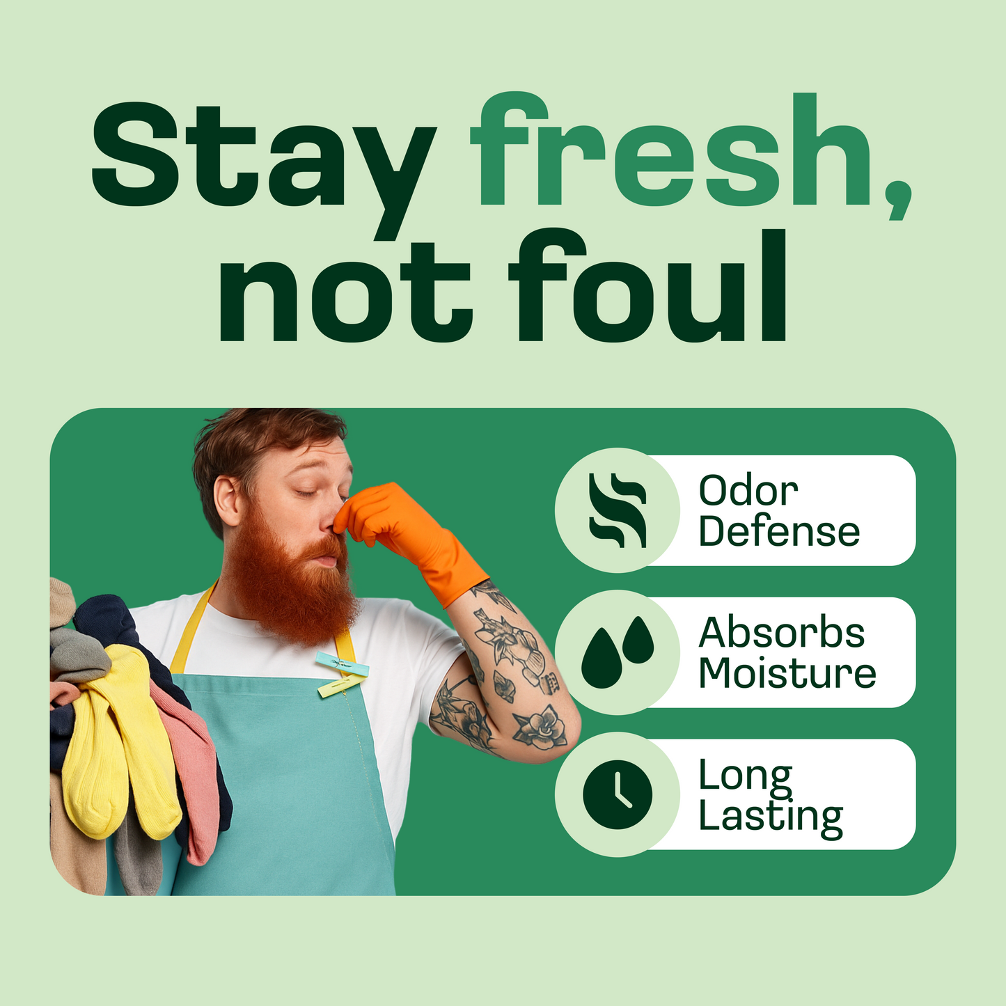 Foot & Shoe Powder Spray