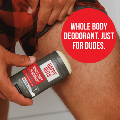 Whole Body Deodorant