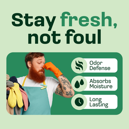 Shoe Deodorizer Spray