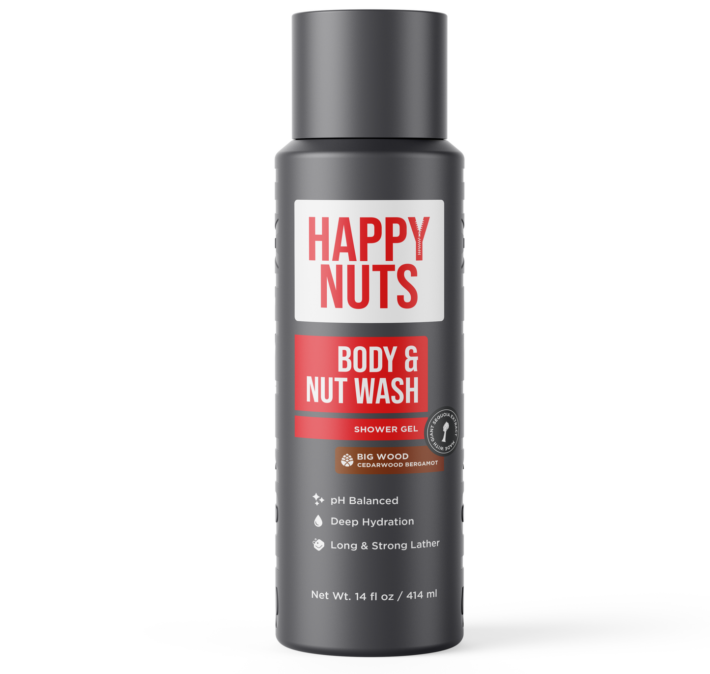 Big Wood Body & Nut Wash