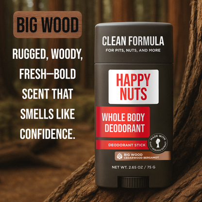 Whole Body Deodorant