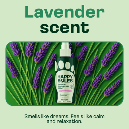 Calming Magnesium Spray