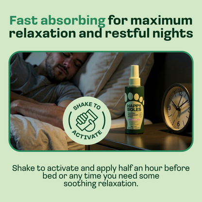 Calming Magnesium Spray